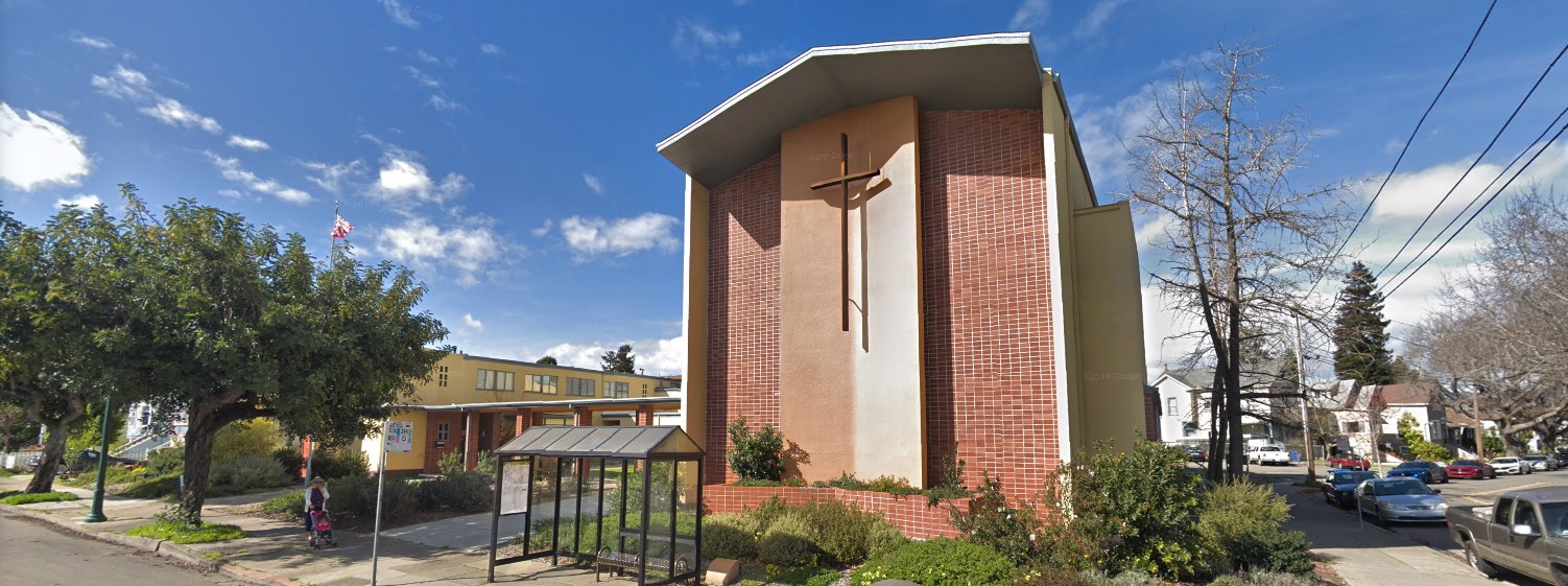 Alameda First Baptist Church